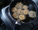 A picture of step 3 of Jalebi.
