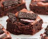 Foto langkah ke 7 dari resep Brownies Panggang (Shiny Crust Brownies) - anti gagal.