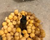 Foto del paso 1 de la receta: Hummus de garbanzo