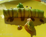 Foto del paso 4 de la receta: Canelón de aguacate relleno de atún