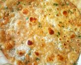 A picture of step 6 of Roghni paratha.