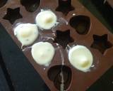 Rasmalai Chocolate recipe step 3 photo