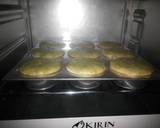 Muffin Bawang Merah Lembut, Super Moist (Eggless) langkah memasak 8 foto