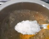 A picture of step 3 of Smoky flavour tomato chutney.