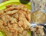 Foto langkah ke 2 dari resep Gurame Fillet Crispy saus Nanas Asam Manis🍍.