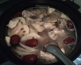 蓮藕紅棗雞湯（陶鍋篇）的食譜步驟2照片