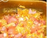 Foto del paso 2 de la receta: Ensaladas fáciles, ricas y coloridas y una rica pascualina