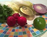 Foto del paso 1 de la receta: Ensalada de atún