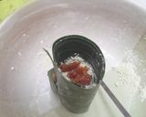Foto langkah ke 5 dari resep Kue Putu Bambu.
