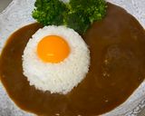 A picture of step 2 of Japanese Flag 🇯🇵Curry Rice.