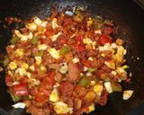 Foto del paso 3 de la receta: Empanada mixta de carne y atún