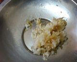 A picture of step 3 of Bhindi do pyaza.