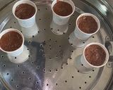 A picture of step 4 of Baked mini cupcakes.