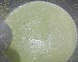 รูปขั้นตอนการทำที่ 4 ของ ขนมมันสำปะหลังนึ่งใส่ใบเตย