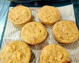Foto del paso 7 de la receta Bizcochitos de boniato y almendra