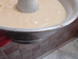Budín de limón o naranja