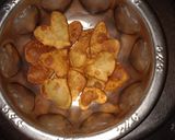 Mini heartin பொடி பூரி recipe in tamil ரெசிபி ஸ்டேப் 4 புகைப்படம்