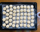 Foto del paso 4 de la receta: Scones de queso 🧀 súper fáciles