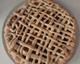 Foto del paso 10 de la receta: APPLE PIE (TARTA DE MANZANA)🍏🇲🇽❤️