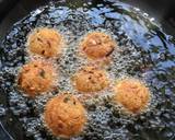 ลาบเต้าหู้ทอด วิธีทำสูตร 4 รูป