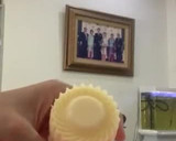 Foto langkah ke 2 dari resep Nutella Butter Cookies.