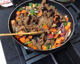 Foto del paso 6 de la receta: Carne oriental