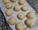 Foto del paso 4 de la receta Cookies de coco (sin gluten)