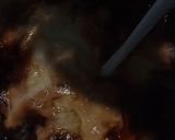 Foto langkah ke 3 dari resep Bubur Sagu Ubi khas maluku.