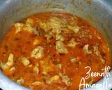 A picture of step 3 of Hyderabadi Chicken Khorma.