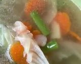 Foto langkah ke 6 dari resep Sayur sop bumbu iris simple ala bunda zea.