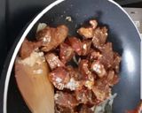Foto langkah ke 5 dari resep Bistik sapi simple.