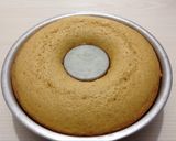 Foto del paso 5 de la receta: Bizcochuelo de Calabaza