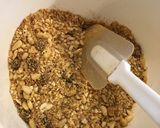 A picture of step 2 of Cranberry Sauce Topped Nut & Lentil Roast.