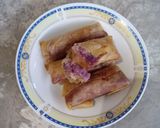 Foto langkah ke 5 dari resep Lumpia Ubi Keju Viral.