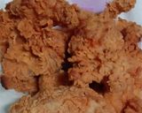 Foto langkah ke 6 dari resep Kentucky/chicken crispy simple & kriting.