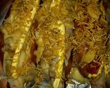 Foto del paso 3 de la receta: Panchos con papitas pay