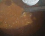 A picture of step 9 of Paneer Butter Masala And Butter Naan.
