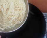 Foto del paso 3 de la receta: Tallarín saltado tipo chifa casero