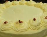 Red velvet cake recipe step 8 photo