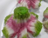 Foto langkah ke 8 dari resep Bikang Mawar.