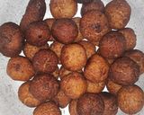 সুজির গোলাপজাম (Sujir golapjam recipe in Bengali) রেসিপি ধাপ - 4 ছবি