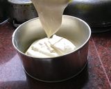 Hình bước làm 8 của món Bánh bông lan trứng muối