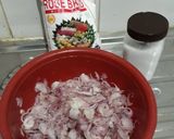 Foto langkah ke 1 dari resep Bawang merah goreng pedas.