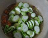 Foto langkah ke 3 dari resep Sop Oyong Bihun.