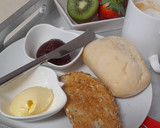 Foto del paso 2 de la receta: Desayuno completo