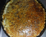 Foto del paso 4 de la receta: Torta de pollo, zanahoria y calabacín