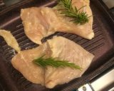 عکس مرحله 4 از دستور استیک مرغ با دورچین سبزیجات😋