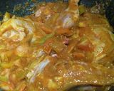 Foto langkah ke 3 dari resep Chicken Karahi.