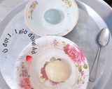 Hình bước làm 5 của món #43 | Bánh bao váng sữa