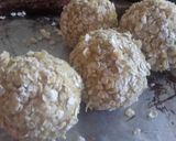 Foto del paso 4 de la receta: Hamburguesas de garbanzos veganas, dietéticas y económicas♡